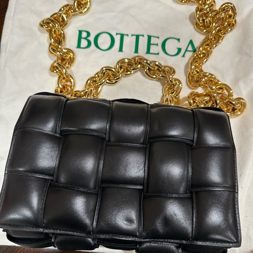 Bottega Veneta Chain Cassette bag